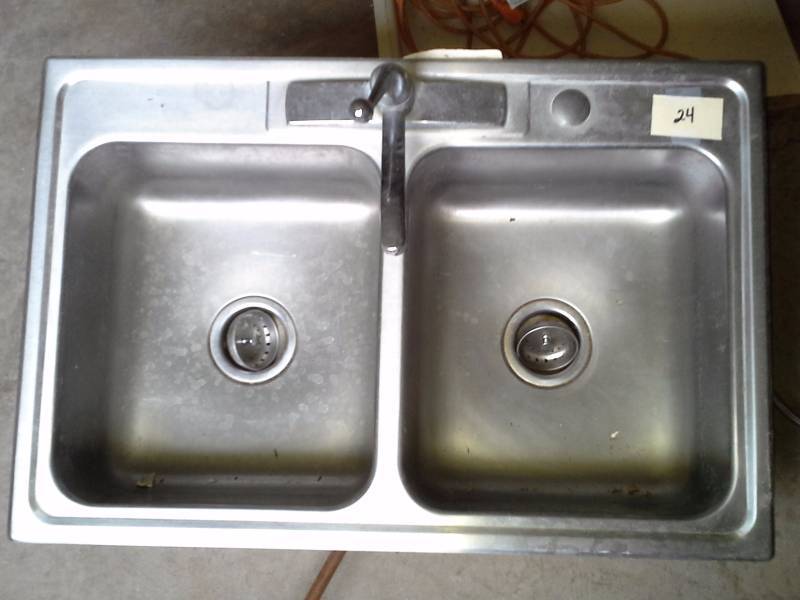 Stainless Steel Sink