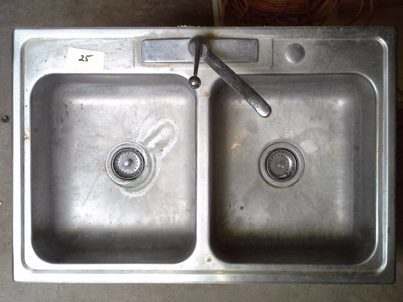 Stainless Steel Sink