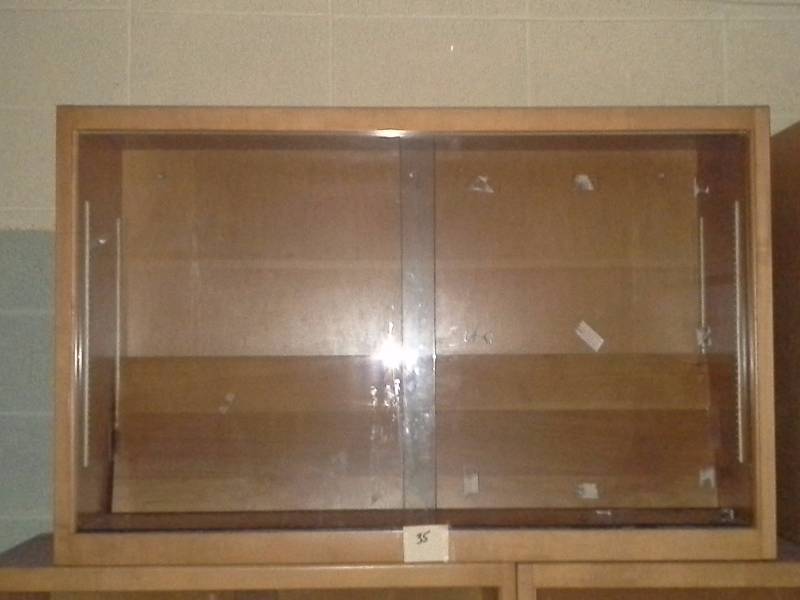 Wood ShelfDisplay Shelf
