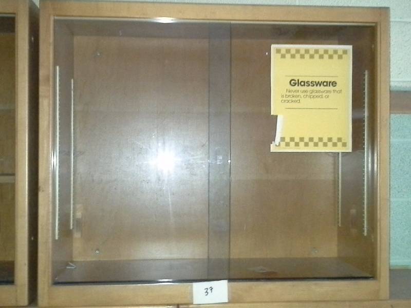 Wood ShelfDisplay Shelf