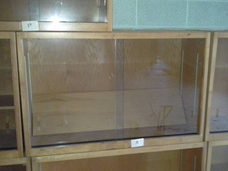 Wood ShelfDisplay Shelf