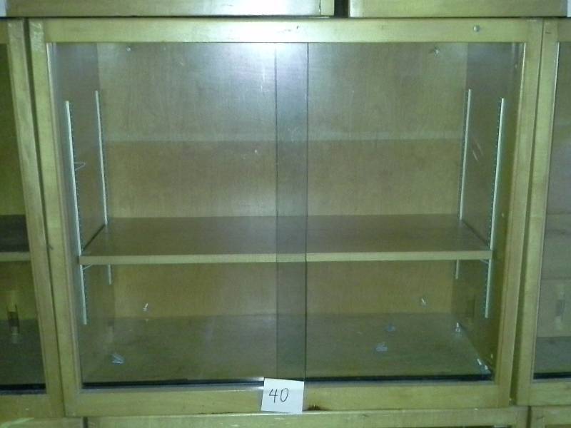 Wood ShelfDisplay Shelf