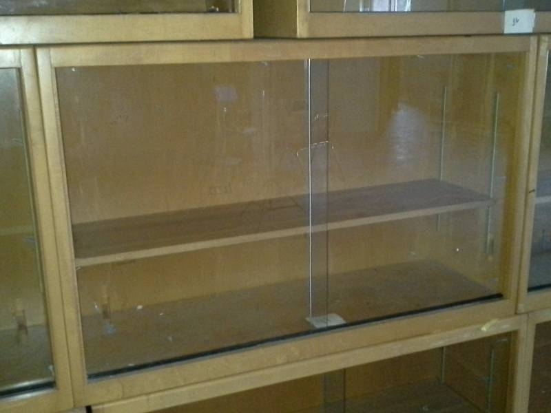 Wood ShelfDisplay Shelf