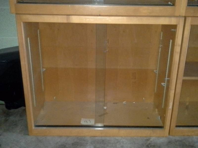 Wood ShelfDisplay Shelf