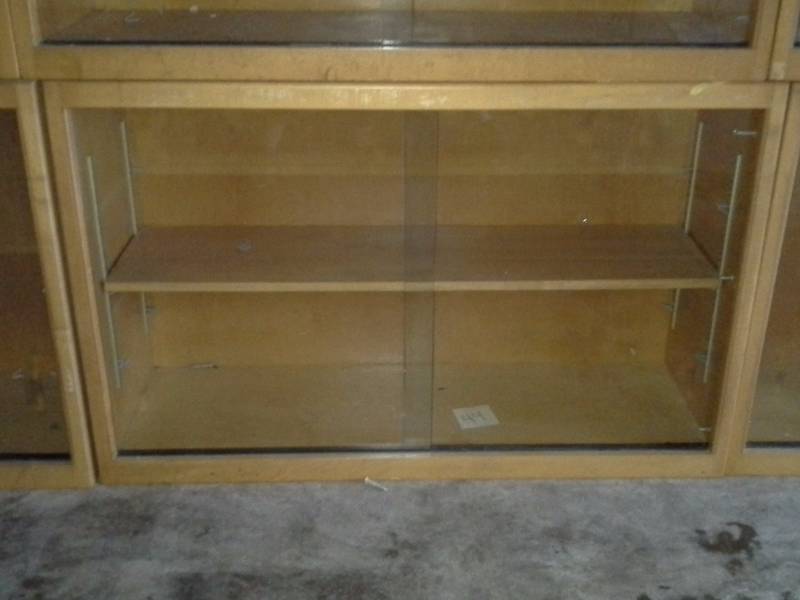 Wood ShelfDisplay Shelf