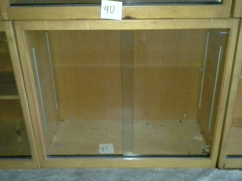 Wood ShelfDisplay Shelf
