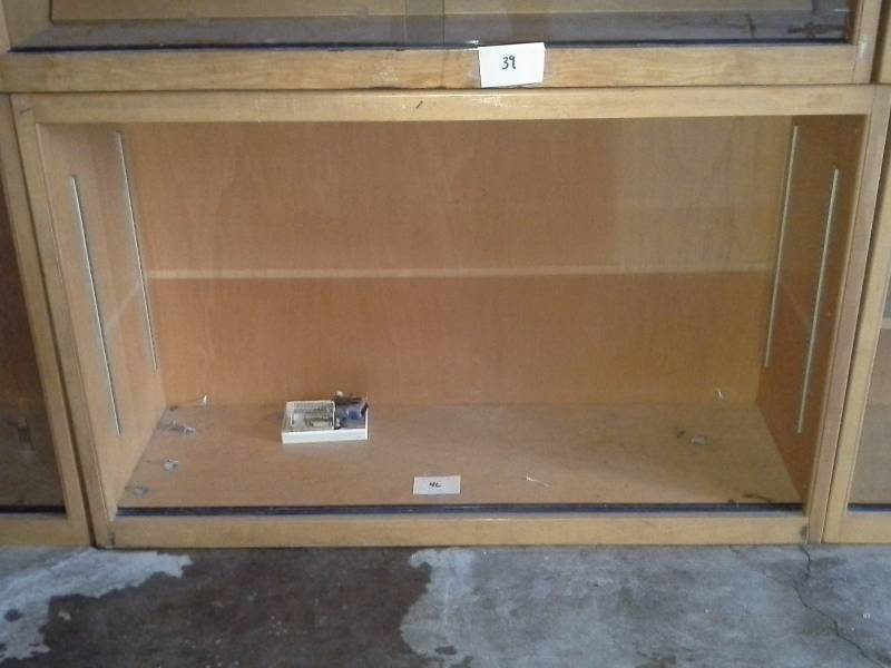 Wood ShelfDisplay Shelf