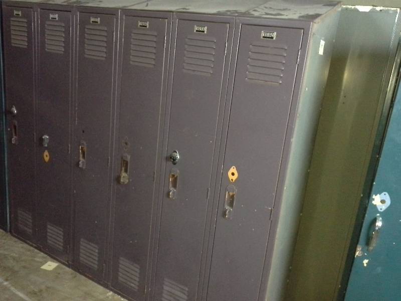Lockers(6)