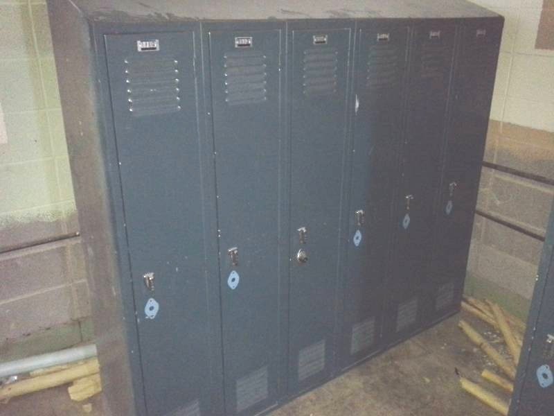 Lockers(6)