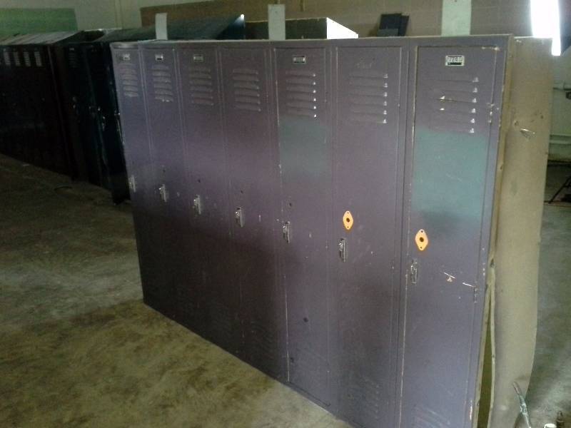 Lockers(7)