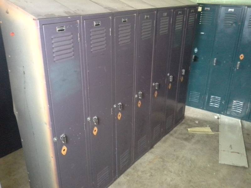 Lockers(7)