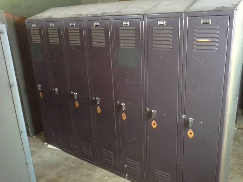 Lockers(7)