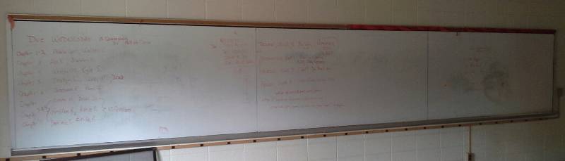 White Board