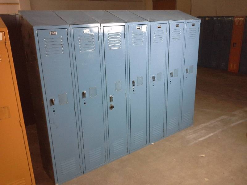Lockers(7)