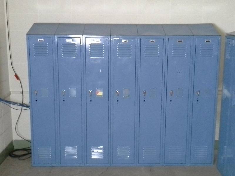 Lockers(7)