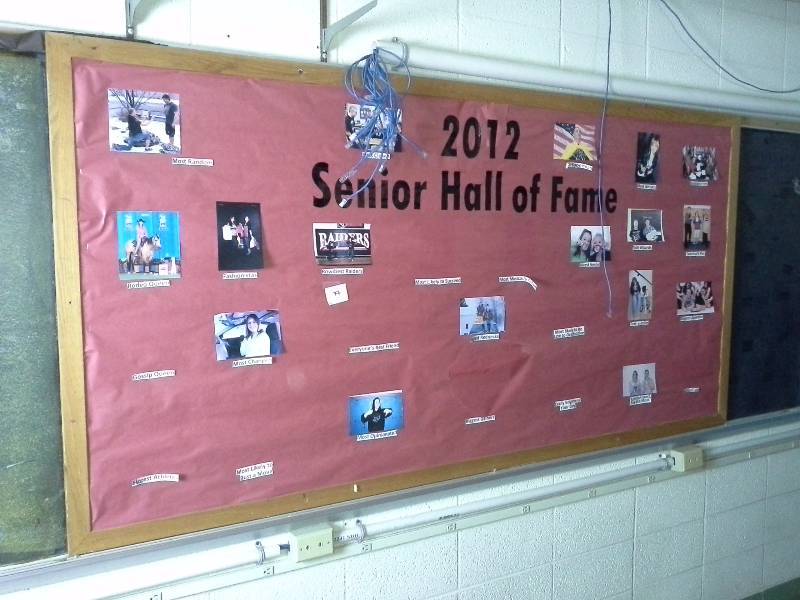 Bulletin Board