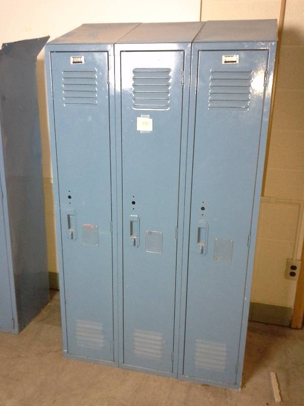 Lockers(3)
