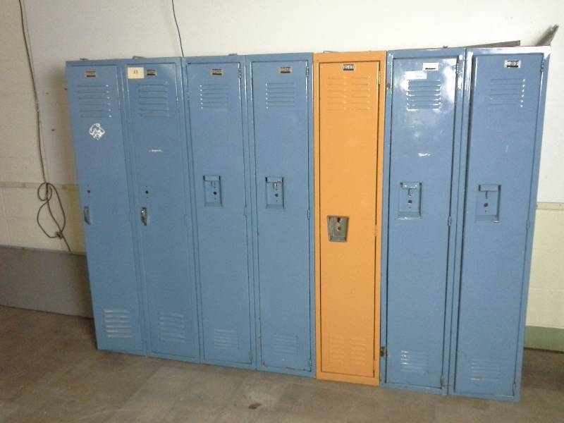 Lockers(7)