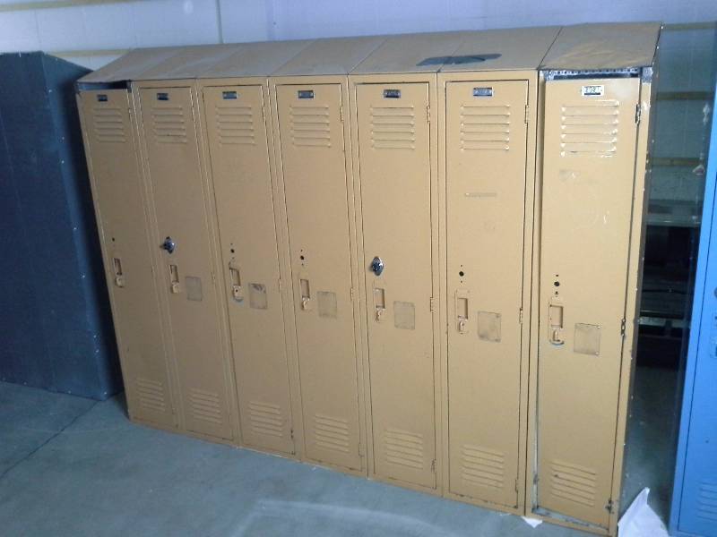 Lockers(7)