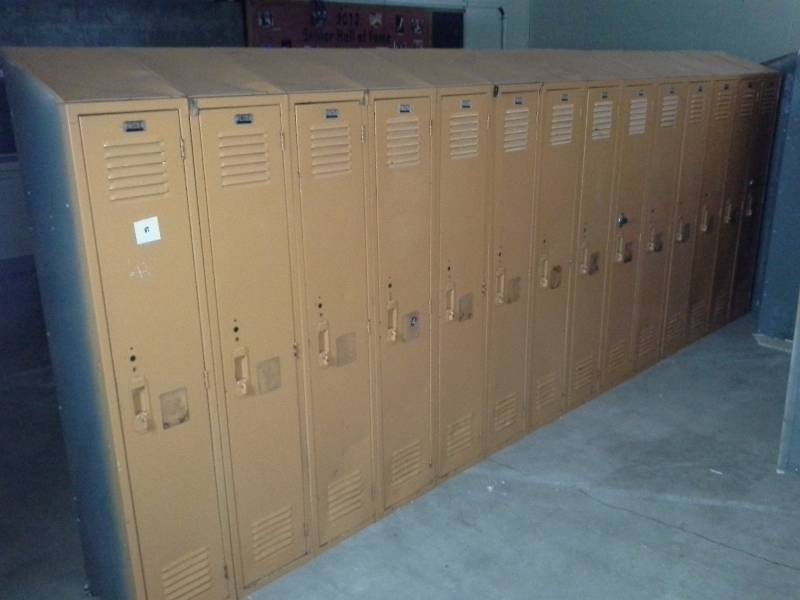 Lockers(14)