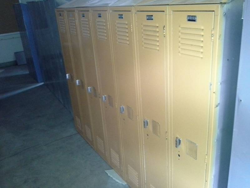 Lockers(7)