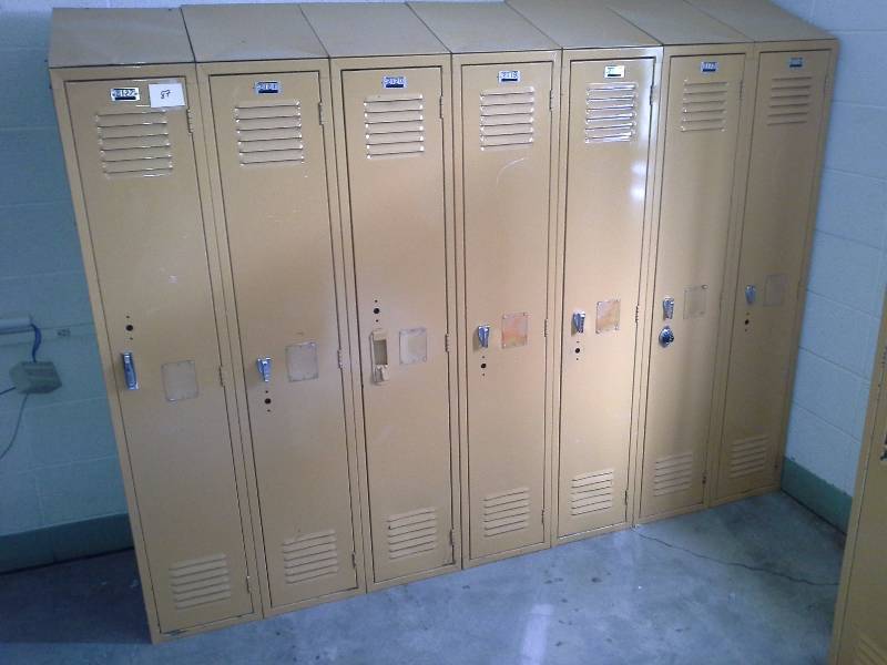 Lockers(7)