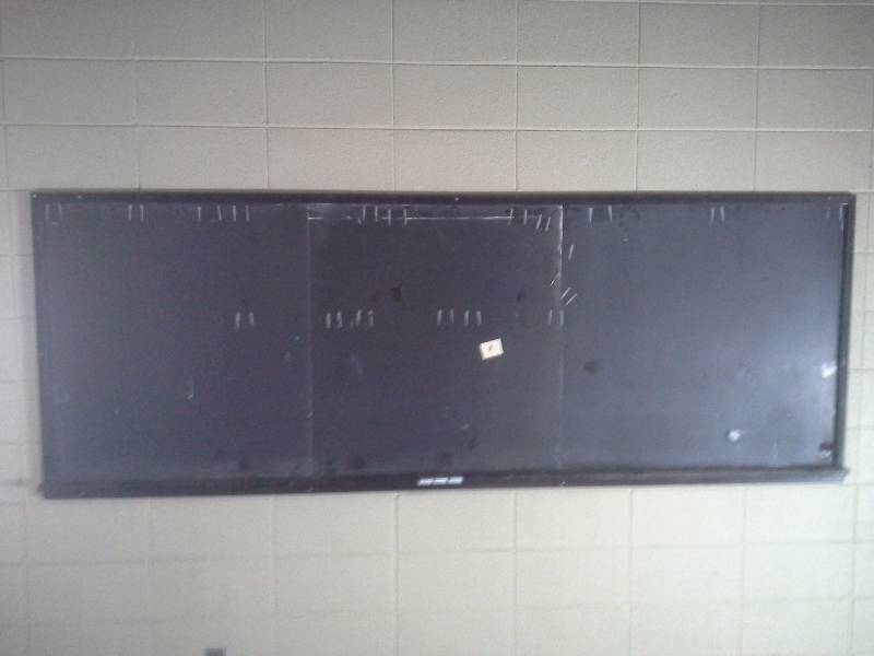 Chalk Board