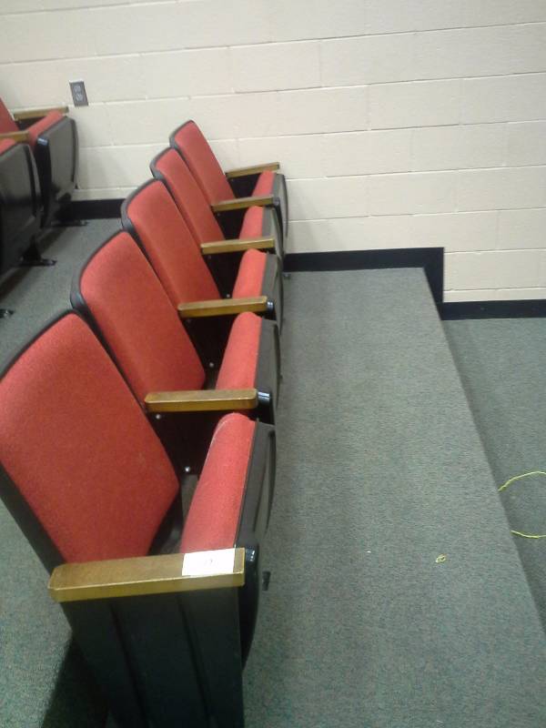 Theater Chairs(5)