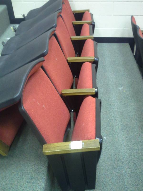 Theater Chairs(5)
