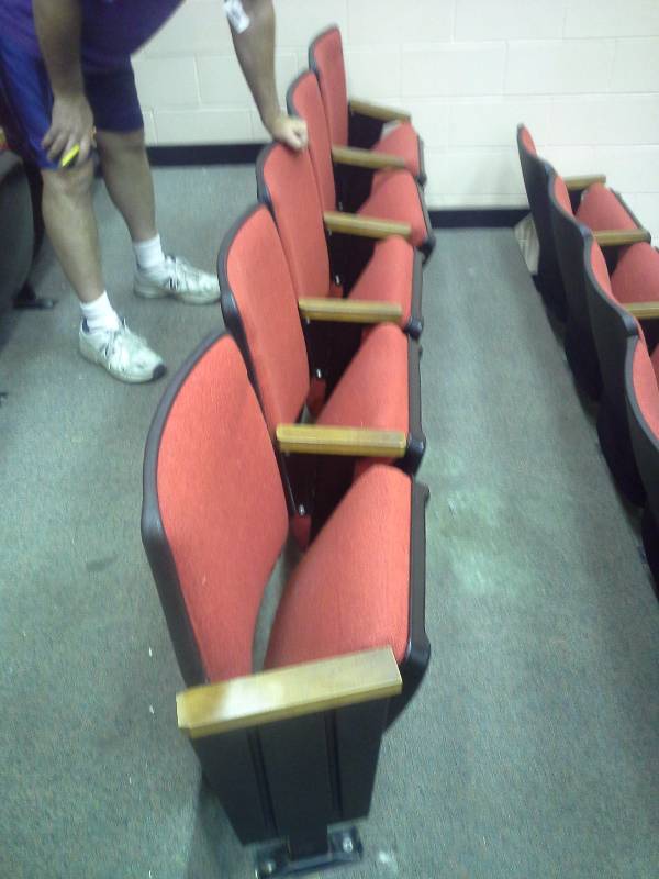 Theater Chairs(5)