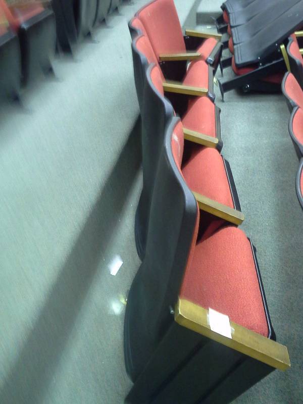 Theater Chairs(5)
