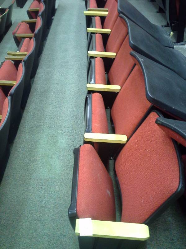 Theater Chairs(5)