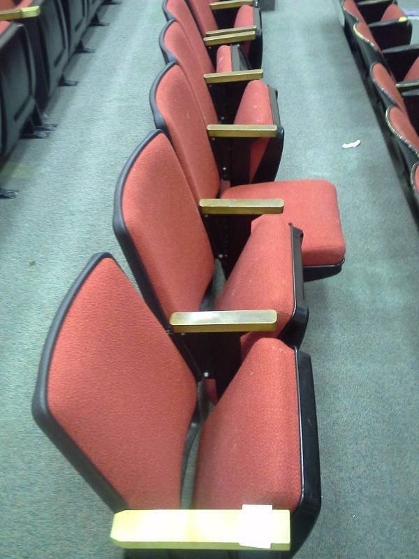 Theater Chairs(5)