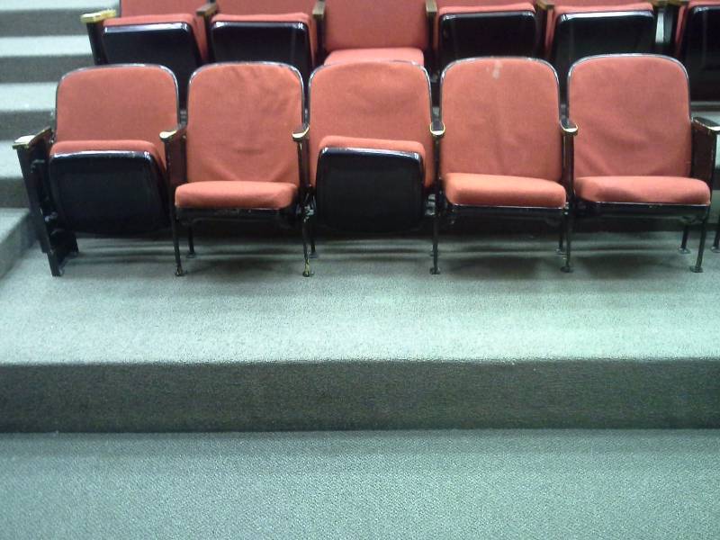 Theater Chairs(5)