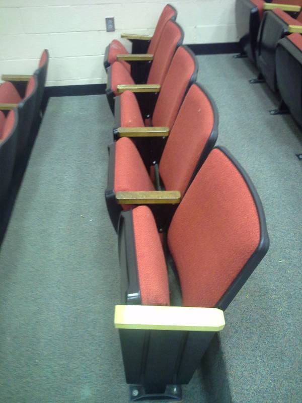 Theater Chairs(5)
