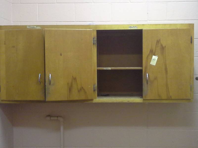 Wall Cabinet(2)