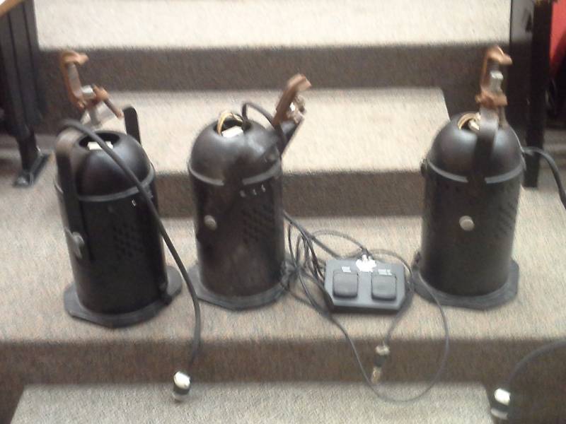 Theater Lights(3)