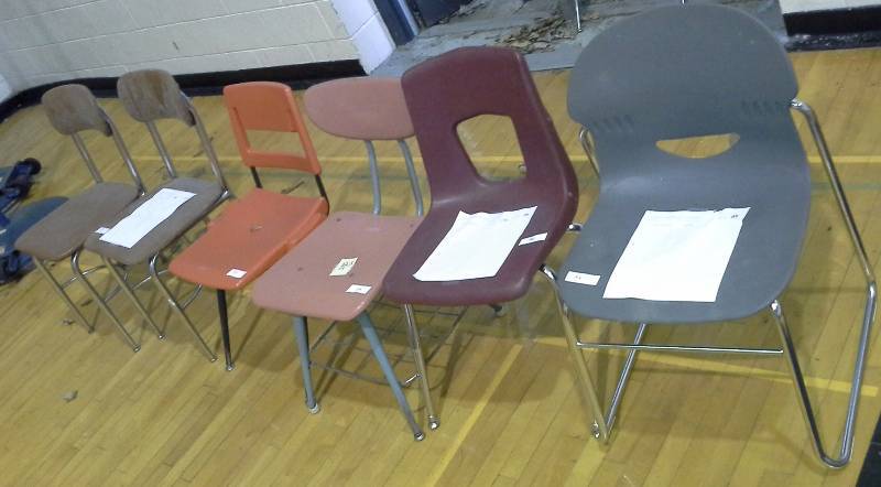 Chairs(6)
