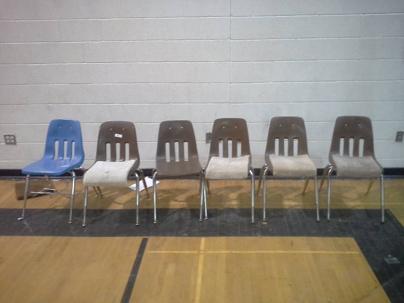 Chairs(6)