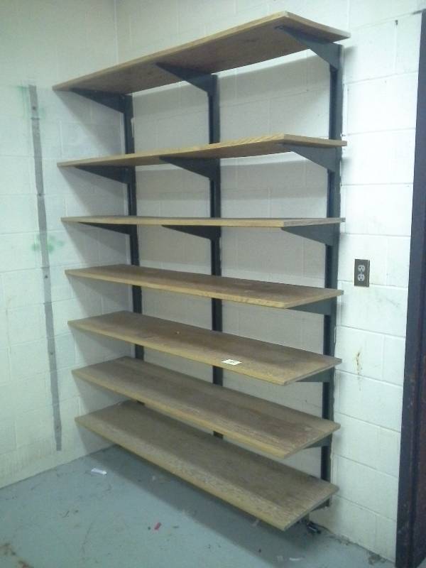 Shelving Unit
