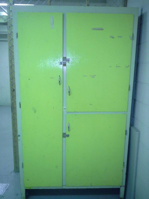 Cupboards