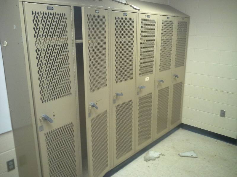 Lockers(6)