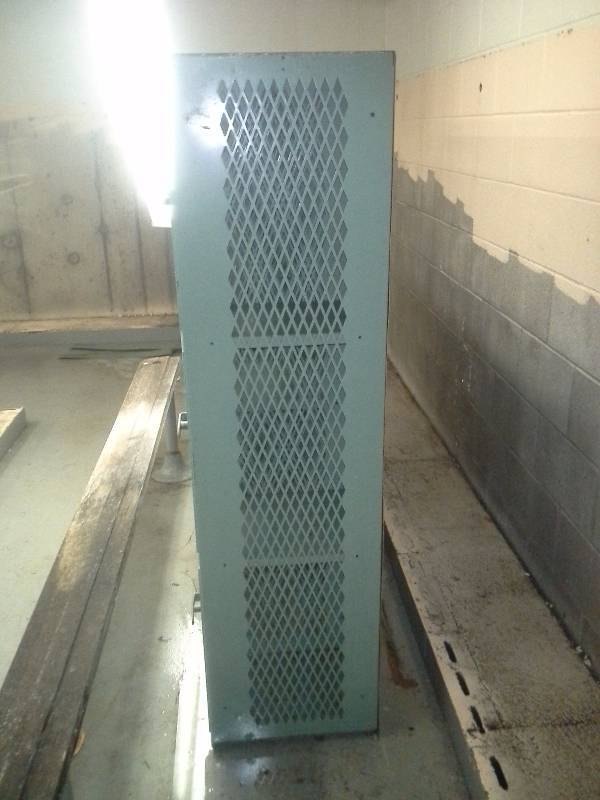 Gym Locker(4 Vertical Sets, 8 Total)