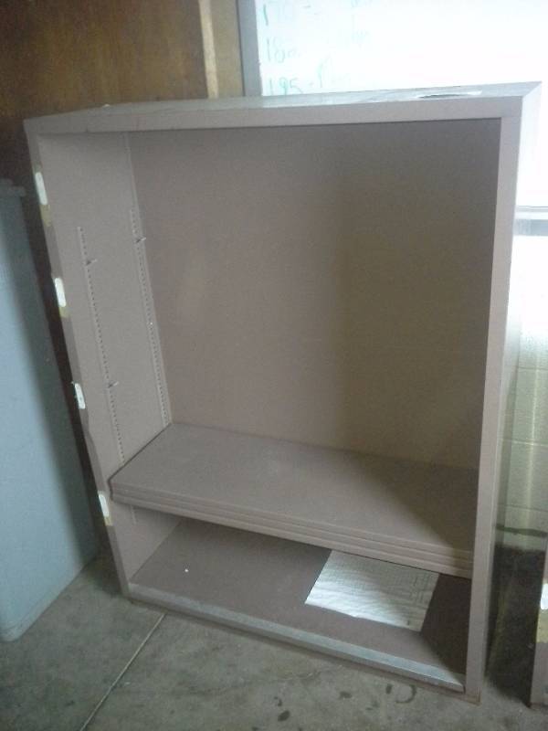 Metal Shelf