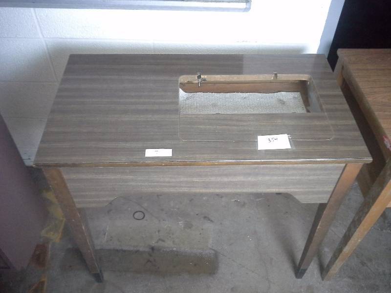 Sewing Table