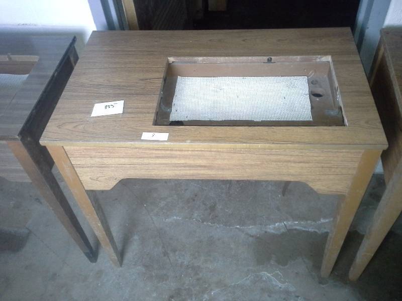 Sewing Table