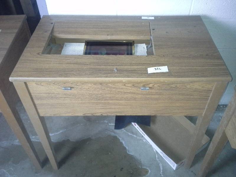 Sewing Table