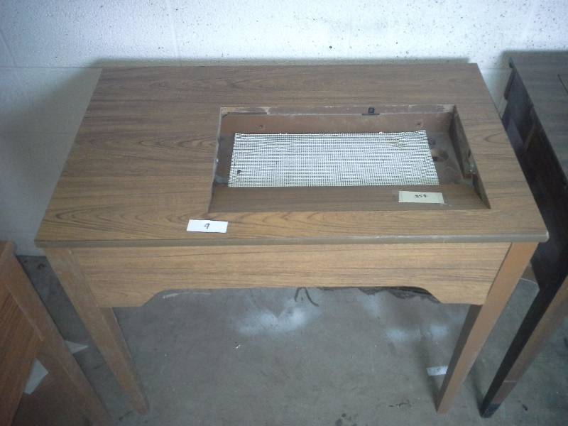 Sewing Table