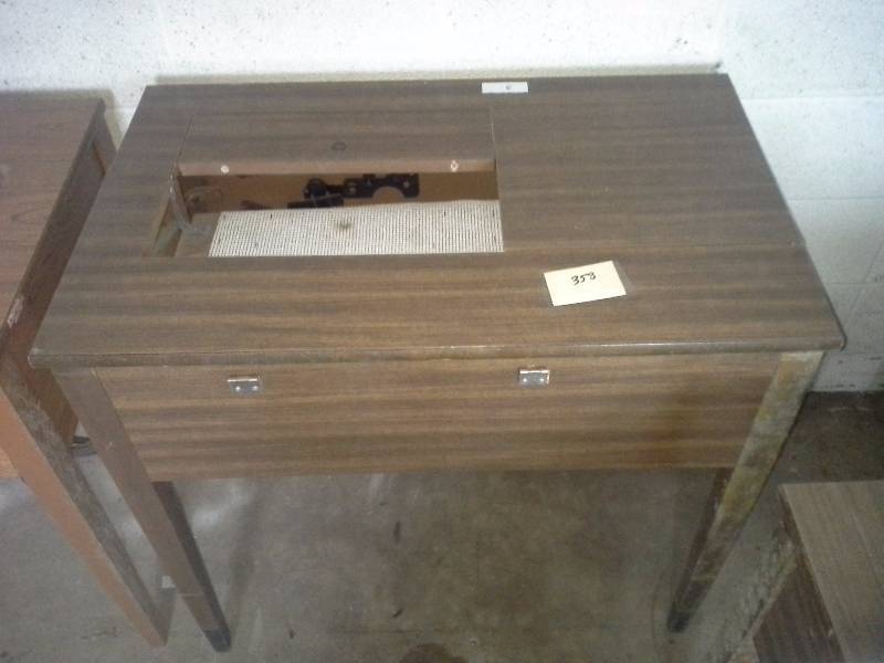 Sewing Table