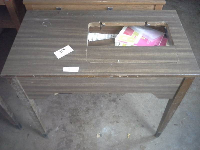 Sewing Table
